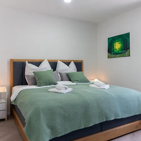 Wiluka Zentrumsnah 2schlafzimmer Netflix Nachhaltig Eingerichtet *