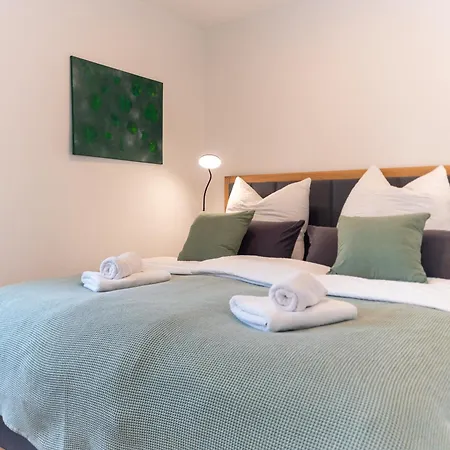 Wiluka Zentrumsnah 2schlafzimmer Netflix Nachhaltig Eingerichtet *