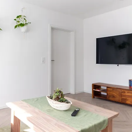 公寓 Wiluka Zentrumsnah 2schlafzimmer Netflix Nachhaltig Eingerichtet 拉恩河畔林堡