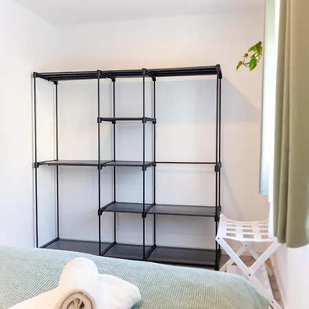 Wiluka Zentrumsnah 2schlafzimmer Netflix Nachhaltig Eingerichtet *