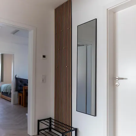 Wiluka Zentrumsnah 2schlafzimmer Netflix Nachhaltig Eingerichtet 公寓 拉恩河畔林堡