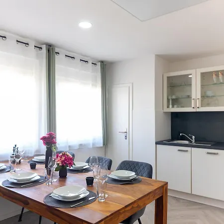 Wiluka Zentrumsnah 2schlafzimmer Netflix Nachhaltig Eingerichtet 公寓