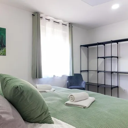 公寓 Wiluka Zentrumsnah 2schlafzimmer Netflix Nachhaltig Eingerichtet *