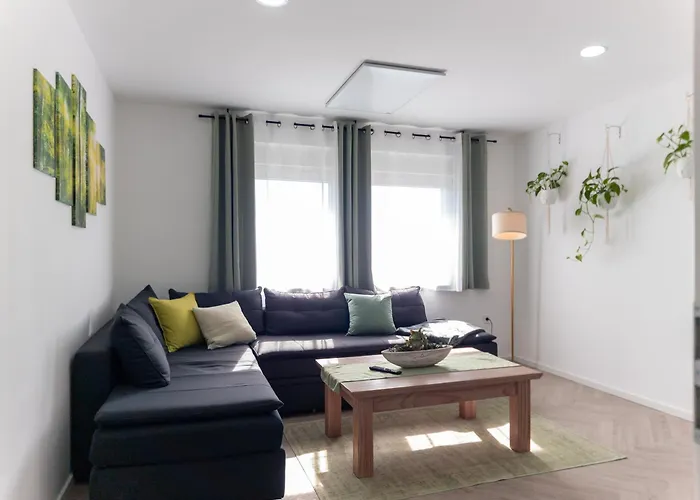 Apartamento Wiluka Zentrumsnah 2schlafzimmer Netflix Nachhaltig Eingerichtet