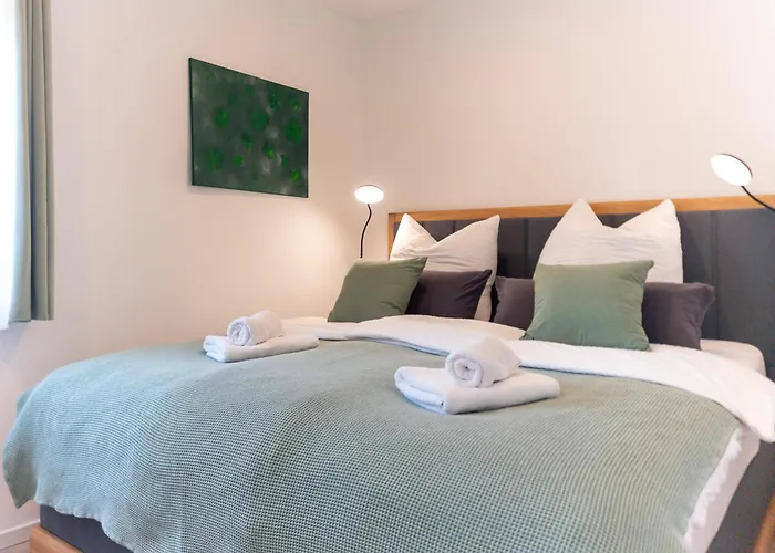 Wiluka Zentrumsnah 2schlafzimmer Netflix Nachhaltig Eingerichtet *