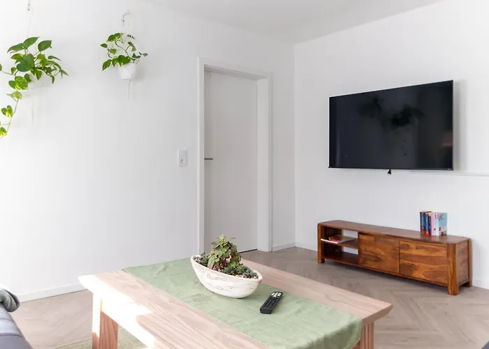 Apartamento Wiluka Zentrumsnah 2schlafzimmer Netflix Nachhaltig Eingerichtet Limburg an der Lahn