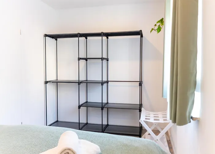 Wiluka Zentrumsnah 2schlafzimmer Netflix Nachhaltig Eingerichtet *