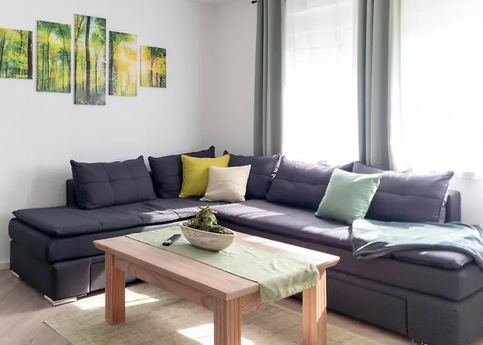 Wiluka Zentrumsnah 2schlafzimmer Netflix Nachhaltig Eingerichtet