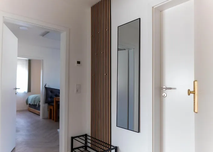 Wiluka Zentrumsnah 2schlafzimmer Netflix Nachhaltig Eingerichtet Apartamento Limburg an der Lahn