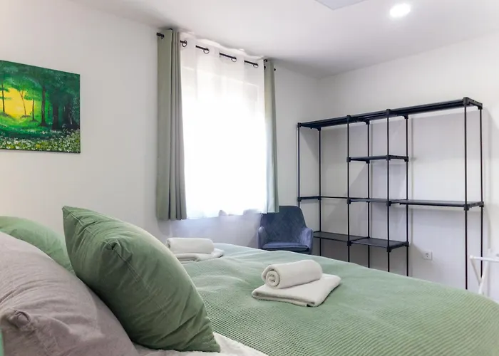 Apartamento Wiluka Zentrumsnah 2schlafzimmer Netflix Nachhaltig Eingerichtet *